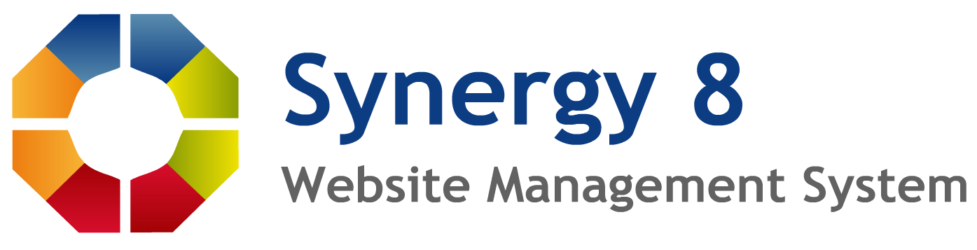 Synergy 8 helps build website 'investments'