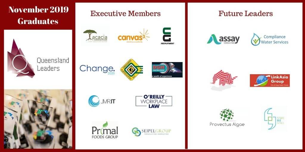 November 2019 Graduation Cocktail Event / Photos